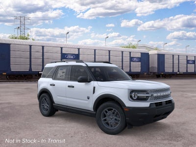 2026 Ford Bronco Sport BIG BEND 4X4
