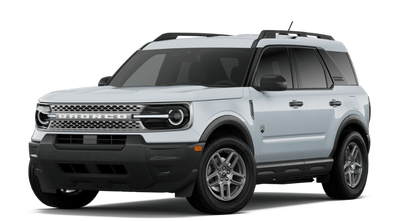 2026 Ford Bronco Sport BIG BEND 4X4