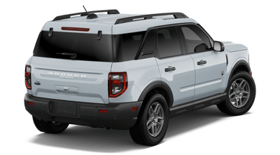 2026 Ford Bronco Sport BIG BEND 4X4