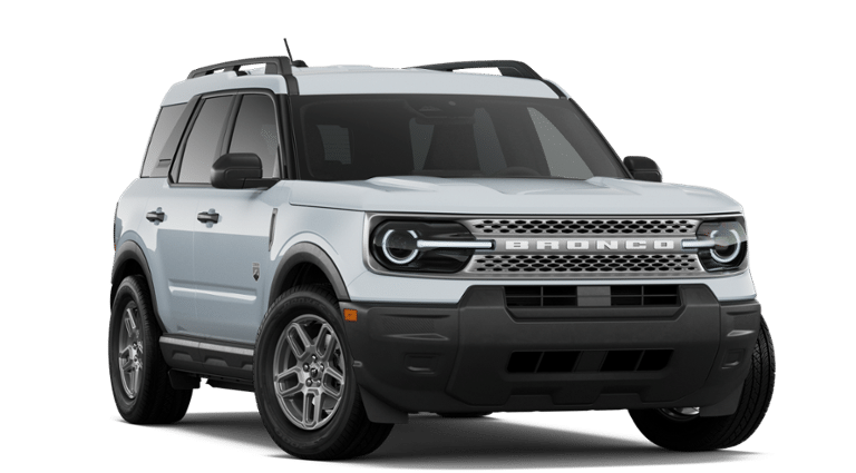 2026 Ford Bronco Sport BIG BEND 4X4