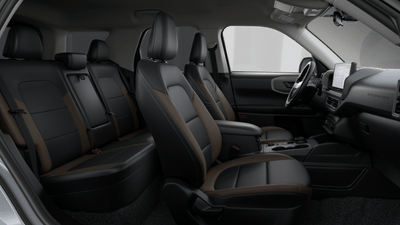 2026 Ford Bronco Sport BIG BEND 4X4