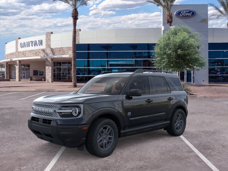 2026 Ford Bronco Sport BIG BEND 4X4