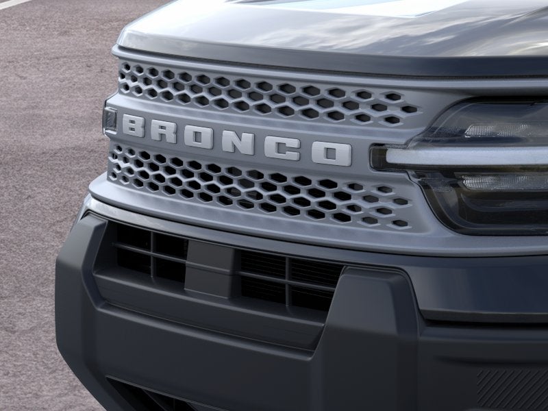 2026 Ford Bronco Sport BIG BEND 4X4