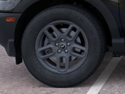 2026 Ford Bronco Sport BIG BEND 4X4