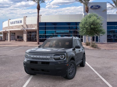 2026 Ford Bronco Sport BIG BEND 4X4