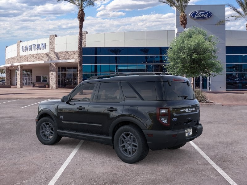 2026 Ford Bronco Sport BIG BEND 4X4