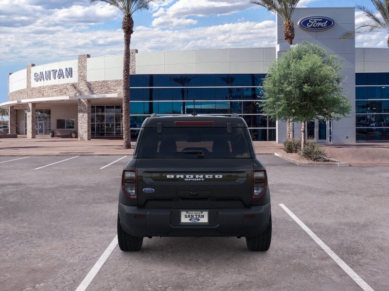 2026 Ford Bronco Sport BIG BEND 4X4