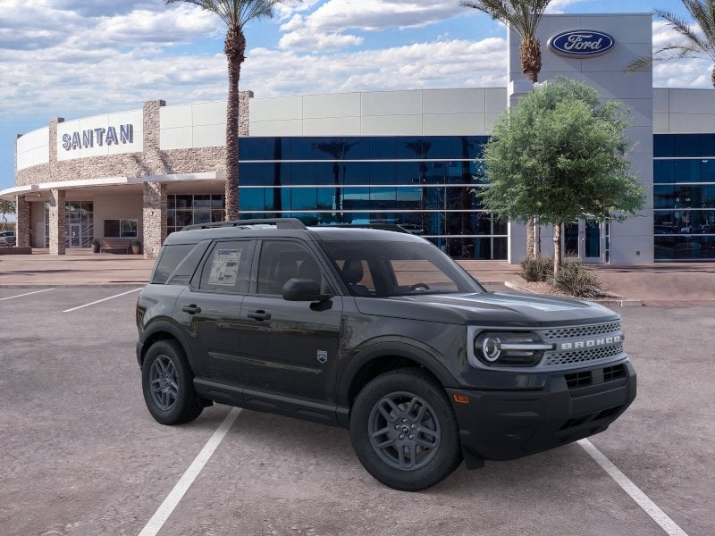 2026 Ford Bronco Sport BIG BEND 4X4