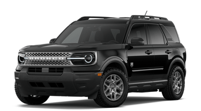 2026 Ford Bronco Sport BIG BEND 4X4