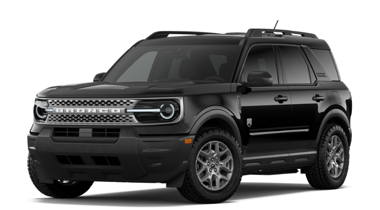 2026 Ford Bronco Sport BIG BEND 4X4