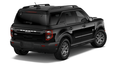 2026 Ford Bronco Sport BIG BEND 4X4
