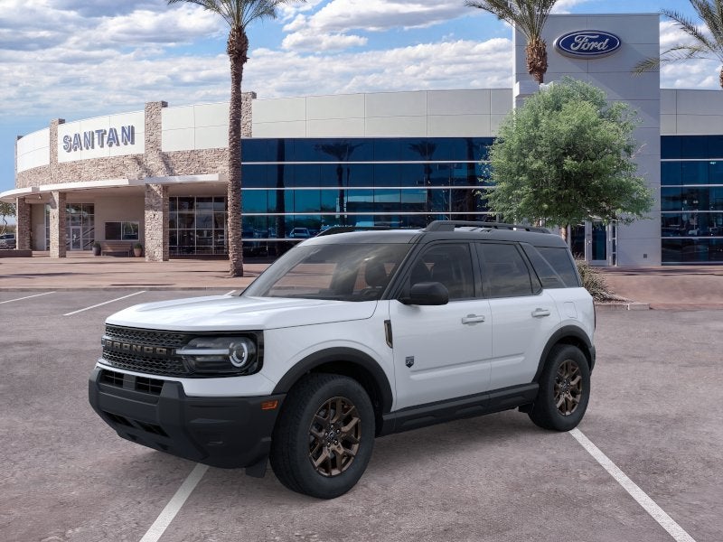 2026 Ford Bronco Sport BIG BEND 4X4