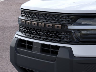 2026 Ford Bronco Sport BIG BEND 4X4