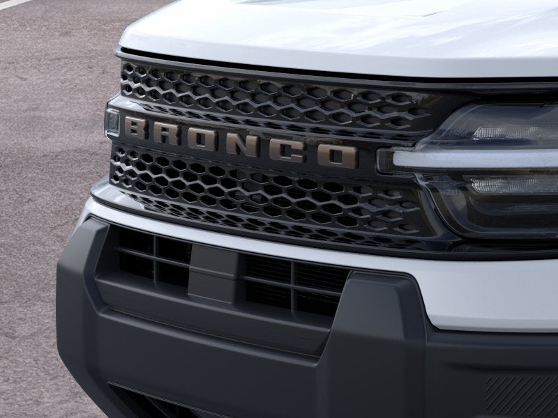 2026 Ford Bronco Sport BIG BEND 4X4