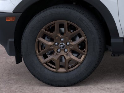 2026 Ford Bronco Sport BIG BEND 4X4