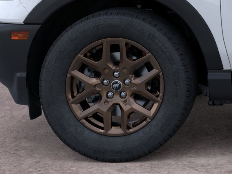 2026 Ford Bronco Sport BIG BEND 4X4