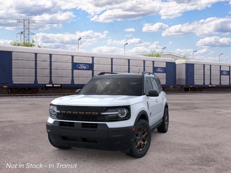 2026 Ford Bronco Sport BIG BEND 4X4
