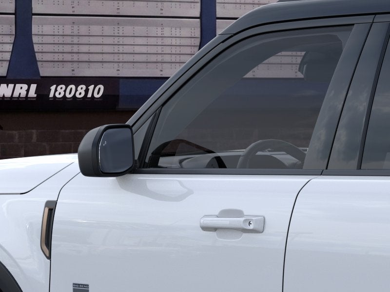2026 Ford Bronco Sport BIG BEND 4X4