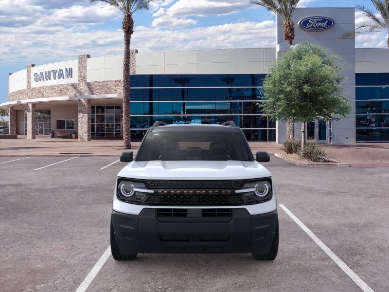 2026 Ford Bronco Sport BIG BEND 4X4