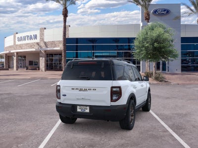 2026 Ford Bronco Sport BIG BEND 4X4