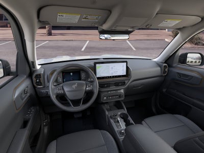 2026 Ford Bronco Sport BIG BEND 4X4