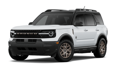 2026 Ford Bronco Sport BIG BEND 4X4
