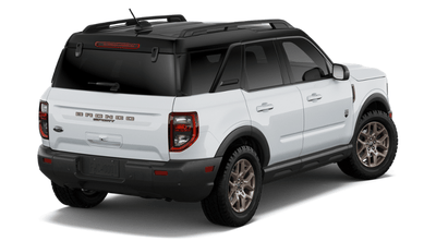 2026 Ford Bronco Sport BIG BEND 4X4