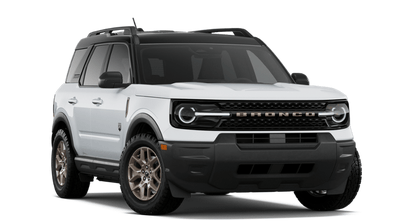 2026 Ford Bronco Sport BIG BEND 4X4
