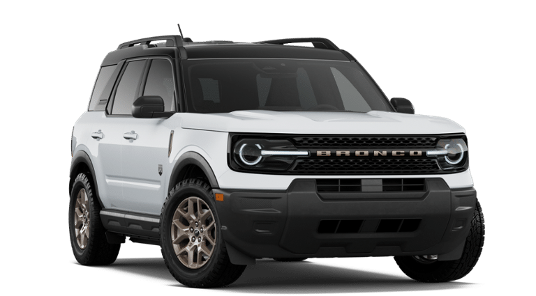 2026 Ford Bronco Sport BIG BEND 4X4