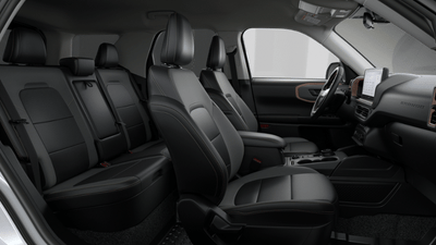 2026 Ford Bronco Sport BIG BEND 4X4