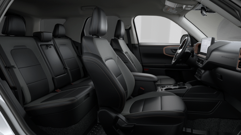 2026 Ford Bronco Sport BIG BEND 4X4