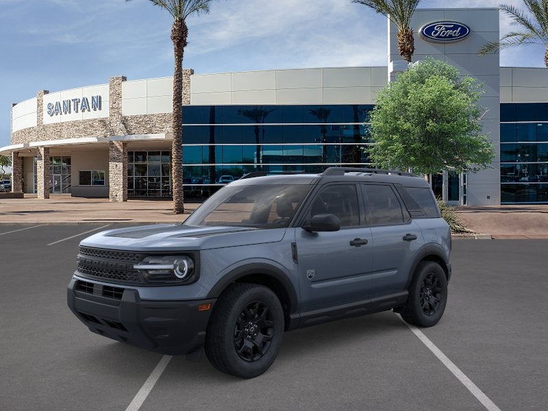 2026 Ford Bronco Sport BIG BEND 4X4