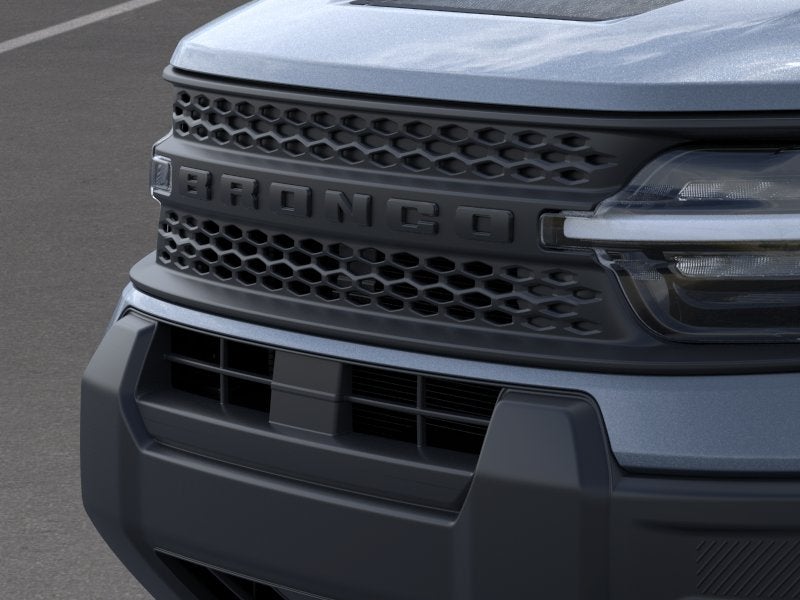 2026 Ford Bronco Sport BIG BEND 4X4