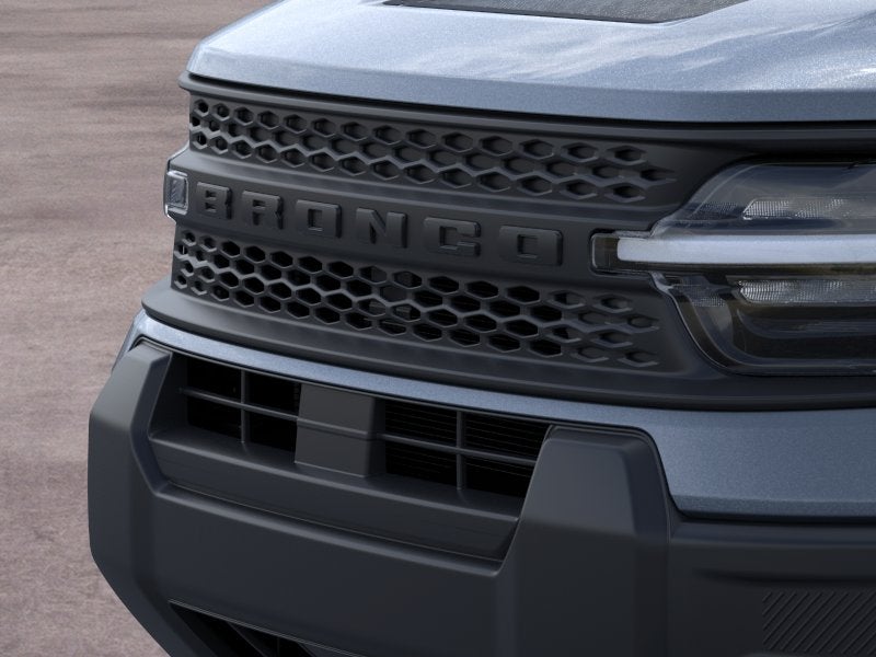 2026 Ford Bronco Sport BIG BEND 4X4