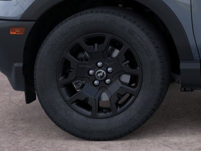 2026 Ford Bronco Sport BIG BEND 4X4
