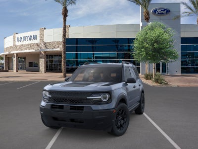2026 Ford Bronco Sport BIG BEND 4X4