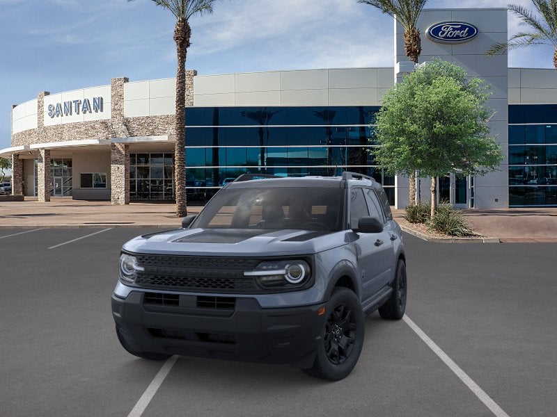 2026 Ford Bronco Sport BIG BEND 4X4