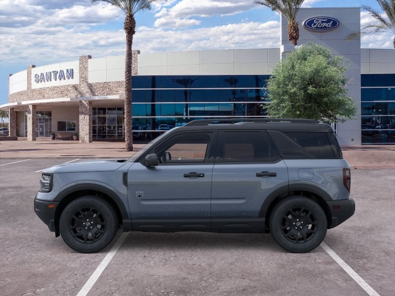 2026 Ford Bronco Sport BIG BEND 4X4