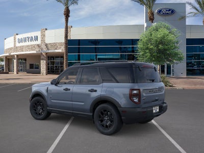 2026 Ford Bronco Sport BIG BEND 4X4