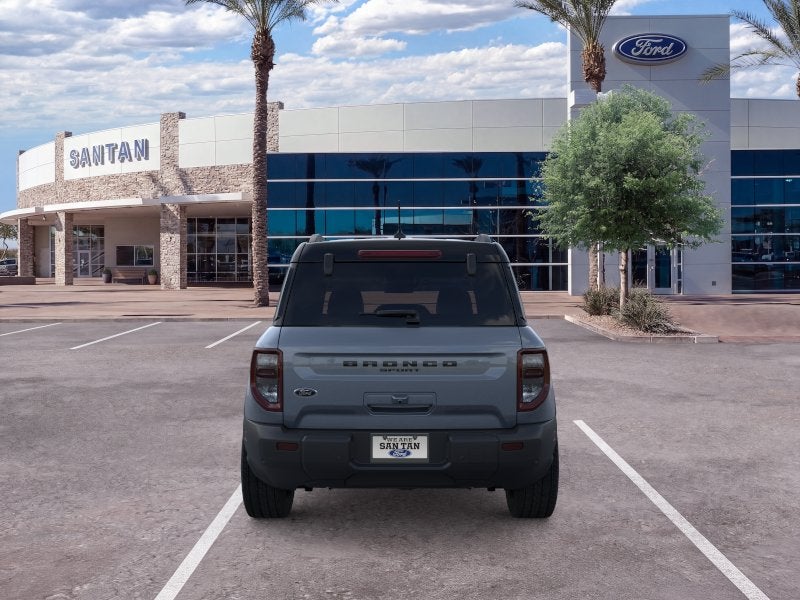 2026 Ford Bronco Sport BIG BEND 4X4