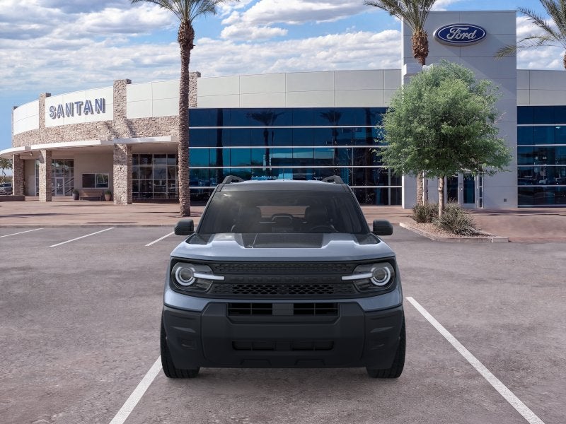 2026 Ford Bronco Sport BIG BEND 4X4