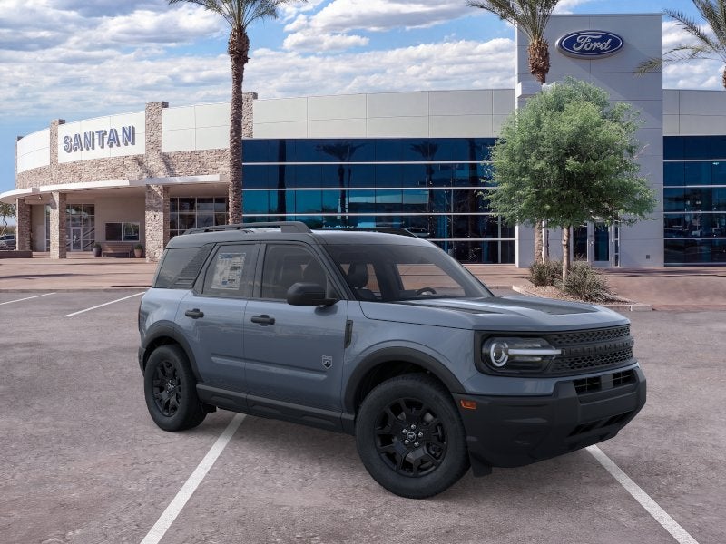 2026 Ford Bronco Sport BIG BEND 4X4