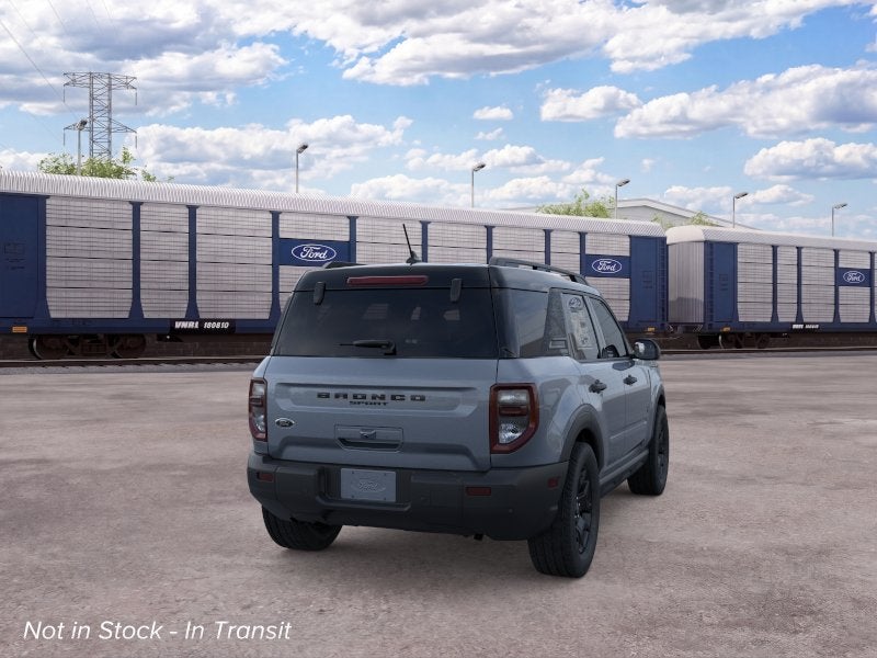 2026 Ford Bronco Sport BIG BEND 4X4