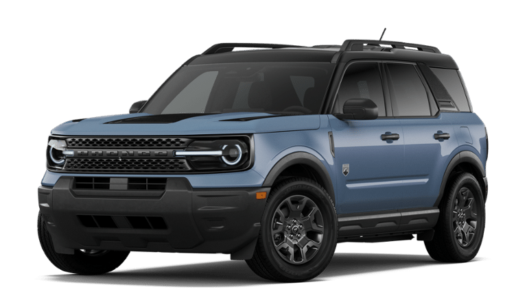 2026 Ford Bronco Sport BIG BEND 4X4