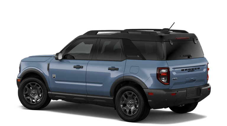 2026 Ford Bronco Sport BIG BEND 4X4