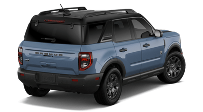 2026 Ford Bronco Sport BIG BEND 4X4