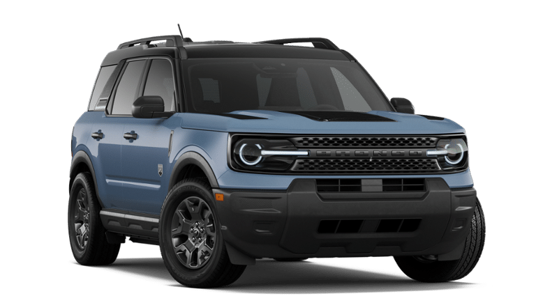 2026 Ford Bronco Sport BIG BEND 4X4