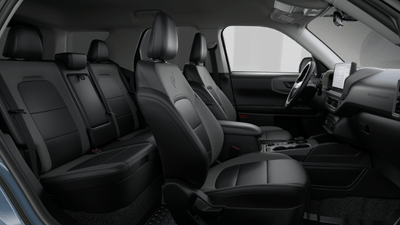 2026 Ford Bronco Sport BIG BEND 4X4