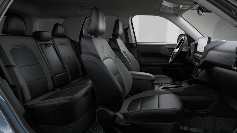 2026 Ford Bronco Sport BIG BEND 4X4