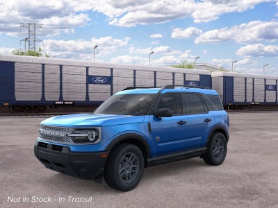 2026 Ford Bronco Sport BIG BEND 4X4